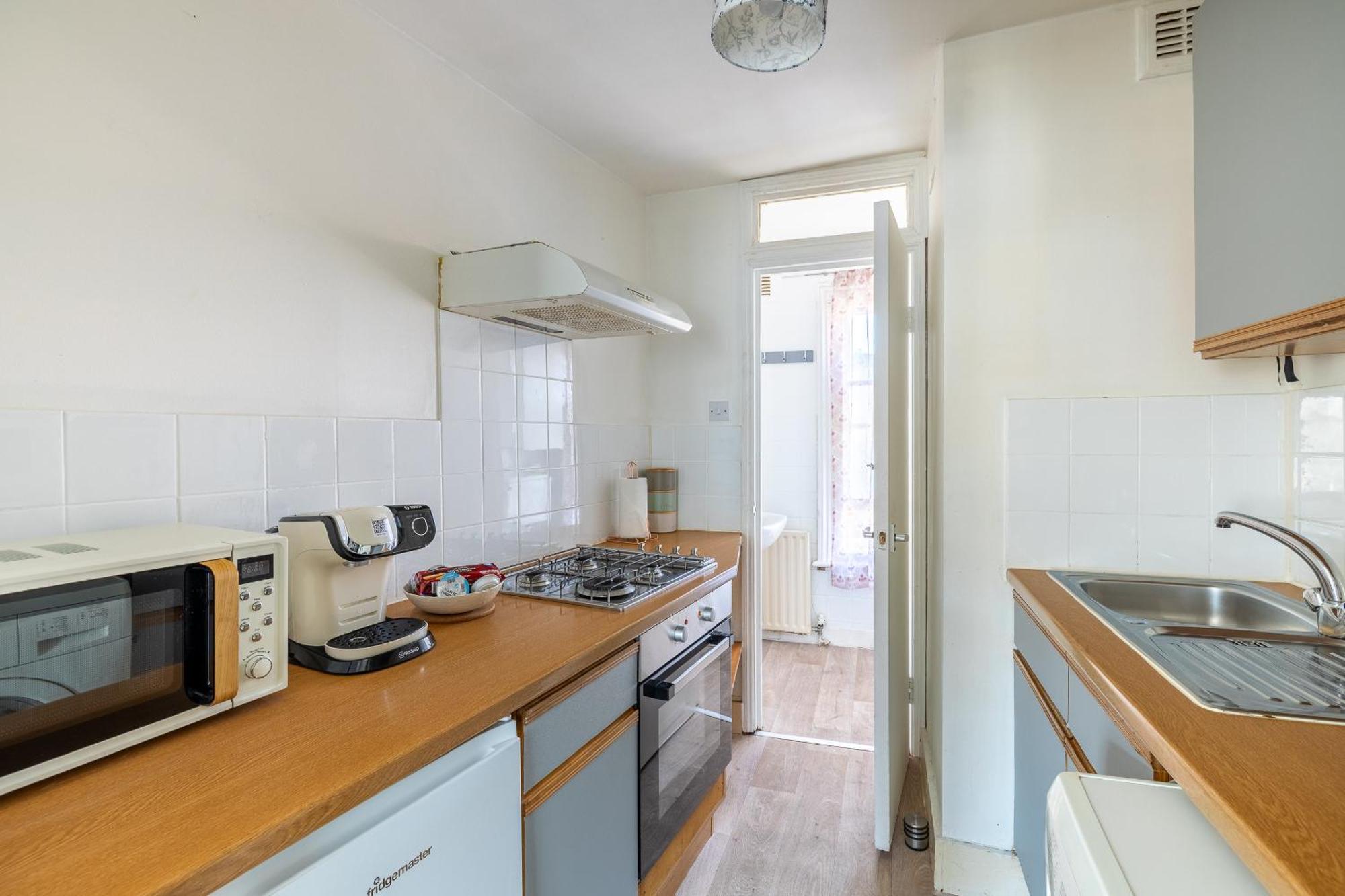 Апартаменты Kings Cross Pad Лондон Экстерьер фото
